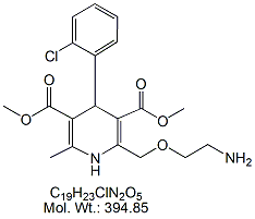 Amlodipine EP Impurity F